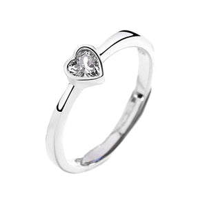Always Stay Together Couple Rings