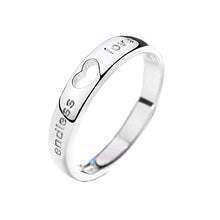 Load image into Gallery viewer, Always Stay Together Couple Rings