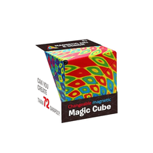 Load image into Gallery viewer, Changeable Magnetic Magic Cube