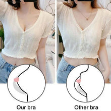 Load image into Gallery viewer, Lifting Anti-Sagging Wireless Push-up Bra