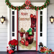 Load image into Gallery viewer, Nightmare Before Christmas Outdoor Decorations