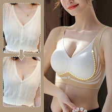 Load image into Gallery viewer, Lifting Anti-Sagging Wireless Push-up Bra