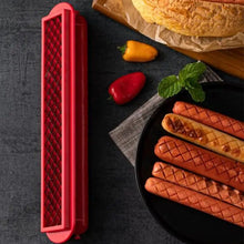 Load image into Gallery viewer, Perfect Criss-Cross Slots Hotdogs Slicer