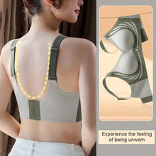 Load image into Gallery viewer, Lifting Anti-Sagging Wireless Push-up Bra