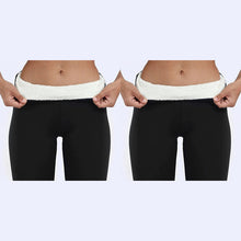 Load image into Gallery viewer, Lambskin Feel Winter Leggings