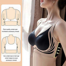 Load image into Gallery viewer, Lifting Anti-Sagging Wireless Push-up Bra
