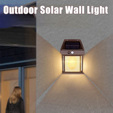 Load image into Gallery viewer, 🌈✨Solar Tungsten Wall Light✨