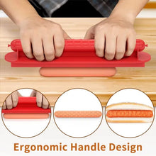 Load image into Gallery viewer, Perfect Criss-Cross Slots Hotdogs Slicer