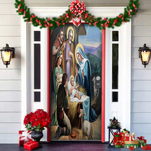Load image into Gallery viewer, Nightmare Before Christmas Outdoor Decorations