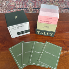Load image into Gallery viewer, Life Story Interview Card Kit