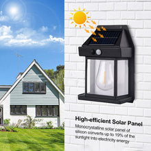 Load image into Gallery viewer, 🌈✨Solar Tungsten Wall Light✨