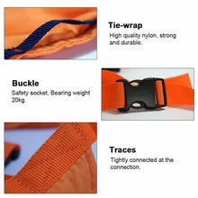 Load image into Gallery viewer, Portable Cotton Baby Seat
