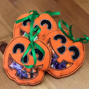 Pre-Sale>>Halloween Ghost Candy Bag
