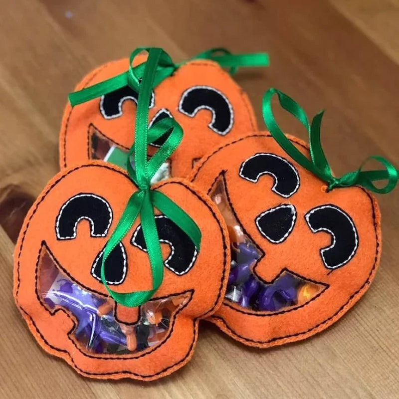 Pre-Sale>>Halloween Ghost Candy Bag