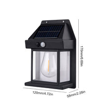 Load image into Gallery viewer, 🌈✨Solar Tungsten Wall Light✨