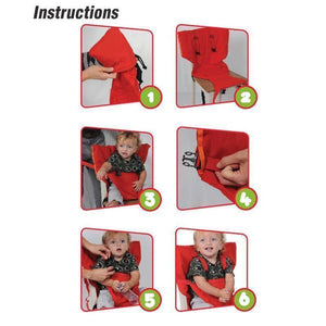 Portable Cotton Baby Seat