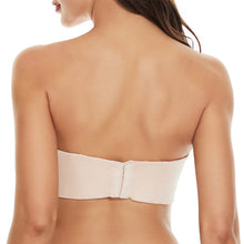 Load image into Gallery viewer, Full Support Non-Slip Convertible Bandeau Bra