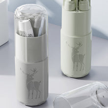 Load image into Gallery viewer, 5-in-1 Minimalist &amp; Organized Travel Toiletry Set
