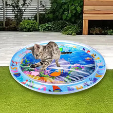Load image into Gallery viewer, Pet Water Sensory Mat