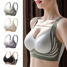 Load image into Gallery viewer, Lifting Anti-Sagging Wireless Push-up Bra