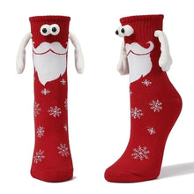 Load image into Gallery viewer, 🎄🧦MAGNETIC SOCKS WINTER EDITION