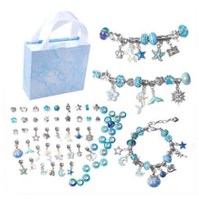 Load image into Gallery viewer, Charm Bracelet Jewerly Making Kit