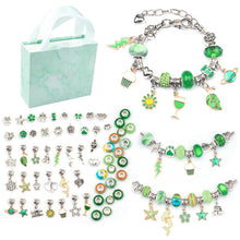 Load image into Gallery viewer, Charm Bracelet Jewerly Making Kit