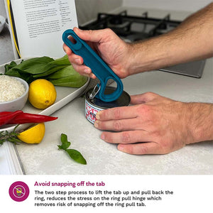 RingPull Can Opener