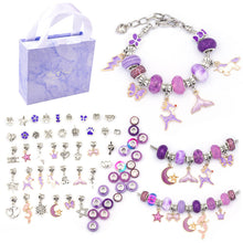 Load image into Gallery viewer, Charm Bracelet Jewerly Making Kit
