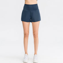 Load image into Gallery viewer, Pocket Yoga Athletic Shorts