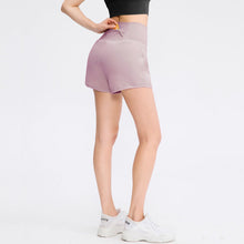 Load image into Gallery viewer, Pocket Yoga Athletic Shorts