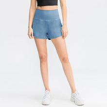 Load image into Gallery viewer, Pocket Yoga Athletic Shorts