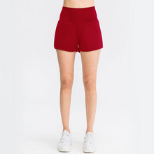 Load image into Gallery viewer, Pocket Yoga Athletic Shorts