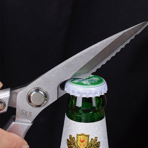 SK5 Butcher Shears