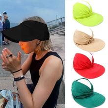 Load image into Gallery viewer, Women&#39;s Anti-Ultraviolet Elastic Sun Hat