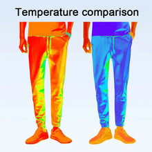 Load image into Gallery viewer, Men&#39;s Long Ice Silk Casual Trousers