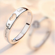 Load image into Gallery viewer, Always Stay Together Couple Rings