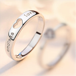 Always Stay Together Couple Rings