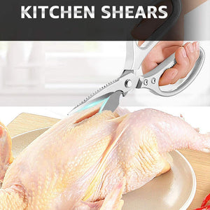 SK5 Butcher Shears