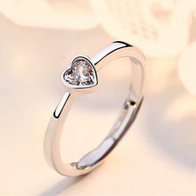 Load image into Gallery viewer, Always Stay Together Couple Rings