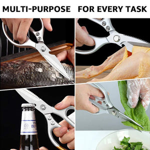 SK5 Butcher Shears