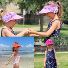 Load image into Gallery viewer, Women&#39;s Anti-Ultraviolet Elastic Sun Hat