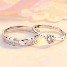 Load image into Gallery viewer, Always Stay Together Couple Rings
