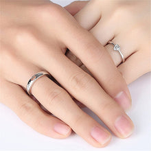 Load image into Gallery viewer, Always Stay Together Couple Rings