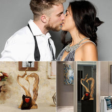 Load image into Gallery viewer, Love Eternal Wooden Decoration Ornaments