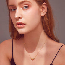 Load image into Gallery viewer, Shiny Necklace with Angel Wings