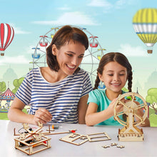 Load image into Gallery viewer, DIY Assembly Building Craft Model Kit