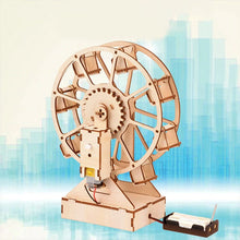 Load image into Gallery viewer, DIY Assembly Building Craft Model Kit