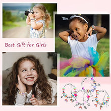 Load image into Gallery viewer, Charm Bracelet Jewerly Making Kit