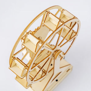 DIY Assembly Building Craft Model Kit